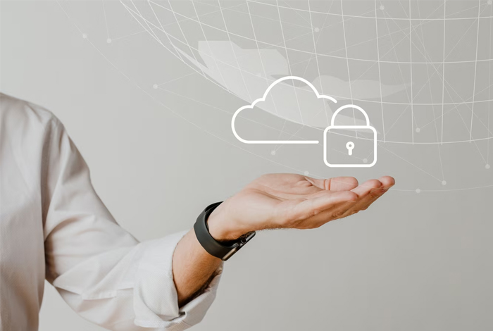 تحسين أمن البيانات
